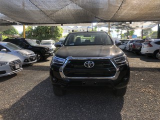 2021 Toyota HILUX REVO for sale in Kingston / St. Andrew, Jamaica