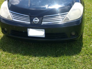 2007 Nissan Tida for sale in Manchester, Jamaica