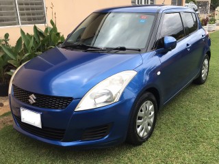 2013 Suzuki Swift