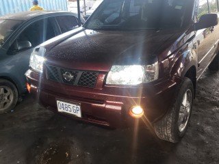 2004 Nissan Xtrail