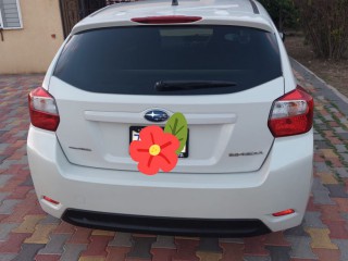 2015 Subaru Impreza