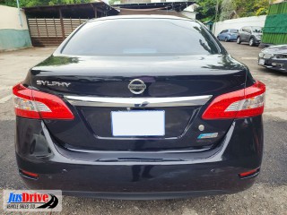 2014 Nissan Sylphy