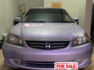 2004 Honda ES1 CIVIC FERIO for sale in Kingston / St. Andrew, Jamaica