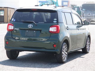 2017 Toyota Passo