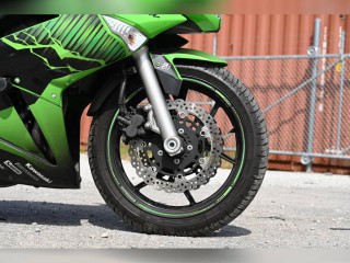 2009 Kawasaki Ninja 650R