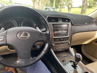 2010 Lexus Is250