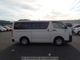 2014 Toyota Hiace for sale in Kingston / St. Andrew, Jamaica