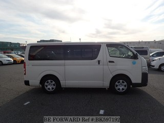 2014 Toyota Hiace