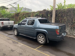 2008 Honda Ridgeline