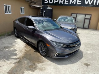 2019 Honda Civic Ex for sale in Kingston / St. Andrew, Jamaica