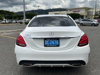 2016 Mercedes Benz C200 AMG LINE for sale in Kingston / St. Andrew, Jamaica