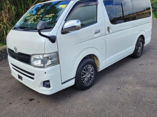 2013 Toyota Hiace Super GL