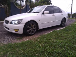 2002 Toyota Altezza for sale in Manchester, Jamaica