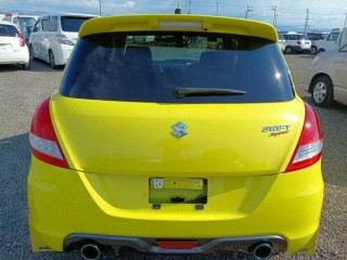 2014 Suzuki Swift Sport Standard