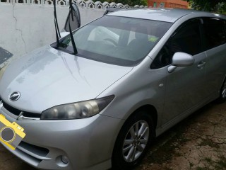 2010 Toyota Wish for sale in St. Catherine, Jamaica