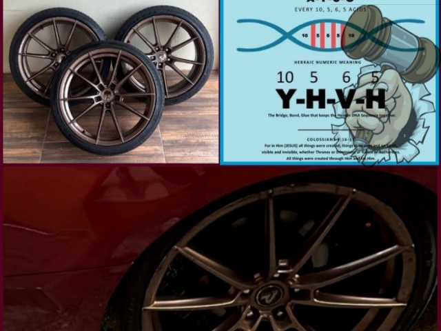 2020 Toyota 20 Inch Rims for sale in Kingston / St. Andrew, Jamaica