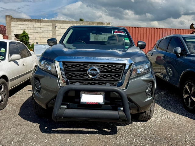 2022 Nissan Frontier XE for sale in Kingston / St. Andrew, Jamaica