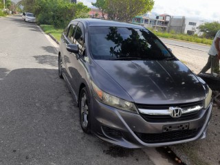 2014 Honda Stream