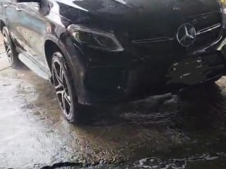 2020 Mercedes Benz AMG GLE 43