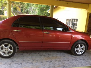 2006 Toyota Altis for sale in St. Thomas, Jamaica