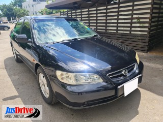 2002 Honda ACCORD for sale in Kingston / St. Andrew, Jamaica