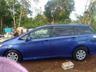 2014 Toyota Wish for sale in St. James, Jamaica