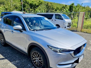 2020 Mazda CX5 for sale in Kingston / St. Andrew, Jamaica