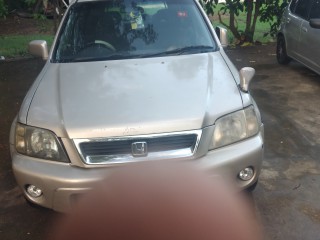 2001 Honda Crv for sale in Kingston / St. Andrew, Jamaica