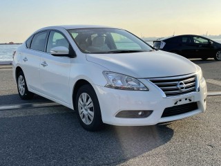 2017 Nissan Sylphy