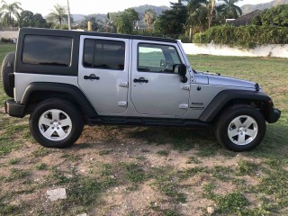 2017 Jeep Wrangler Sport Unlimited for sale in Kingston / St. Andrew, Jamaica