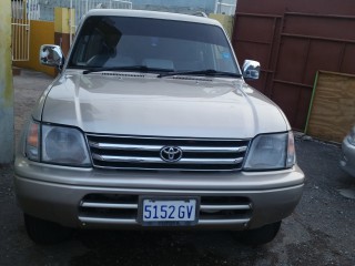 1998 Toyota Prado for sale in Kingston / St. Andrew, Jamaica
