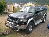 1997 Mitsubishi Challenger for sale in St. James, Jamaica
