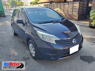 2013 Nissan NOTE for sale in Kingston / St. Andrew, Jamaica