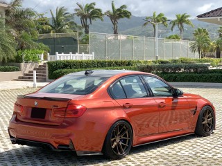 2017 BMW M3 Competition