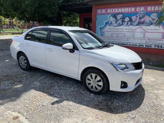 2014 Toyota Axio X for sale in St. James, Jamaica