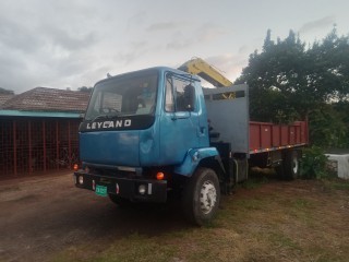 1991 Leyland Freighter