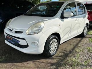 2014 Toyota Passo