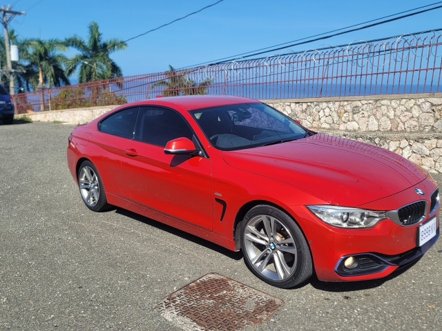 2015 BMW 420I for sale in St. James, Jamaica