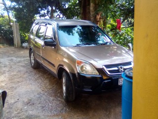 2003 Honda CRv for sale in Kingston / St. Andrew, Jamaica