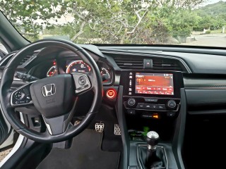 2018 Honda CIVIC SI for sale in Hanover, Jamaica