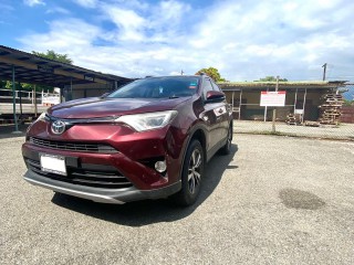 2017 Toyota Rav 4