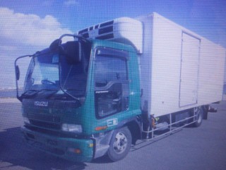 2005 Isuzu Forward