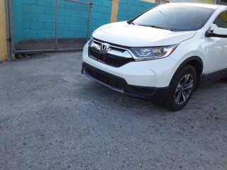 2018 Honda CRV