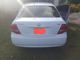 2011 Toyota Axio for sale in St. Elizabeth, Jamaica