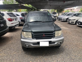 2002 Mitsubishi PAJERO IO for sale in Kingston / St. Andrew, Jamaica