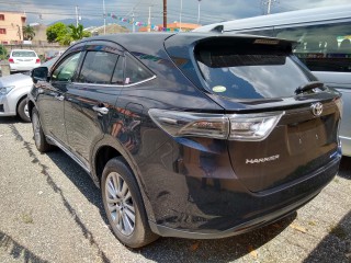 2017 Toyota Harrier for sale in Kingston / St. Andrew, Jamaica