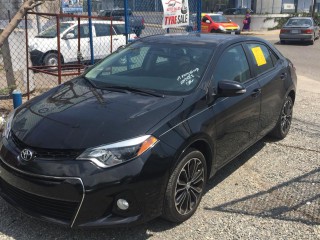 2015 Toyota Corolla S for sale in Kingston / St. Andrew, Jamaica