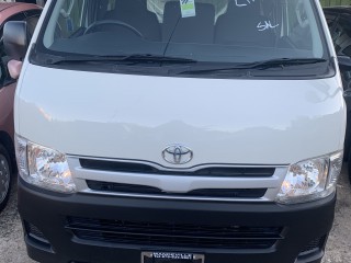 2013 Toyota Hiace for sale in Manchester, Jamaica