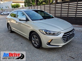 2016 Hyundai ELENTRA for sale in Kingston / St. Andrew, Jamaica