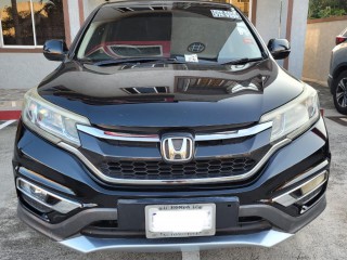 2016 Honda CRV